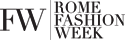 FW | Rome Fashion Week Logo