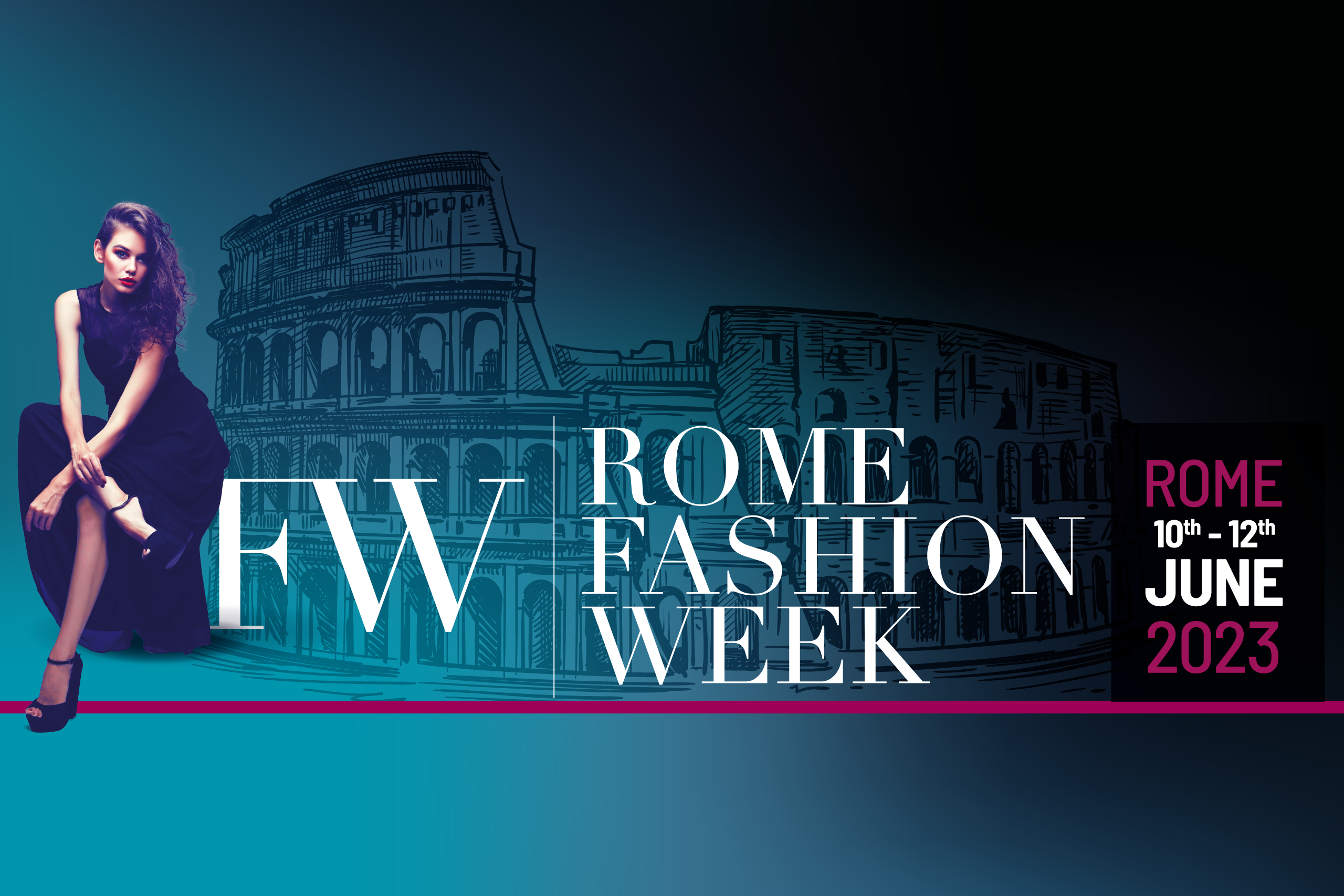 Homepage FW Rome Fashion Week