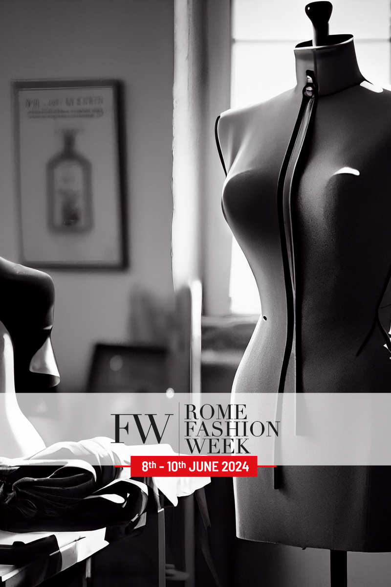 Homepage - FW  Rome Fashion Week