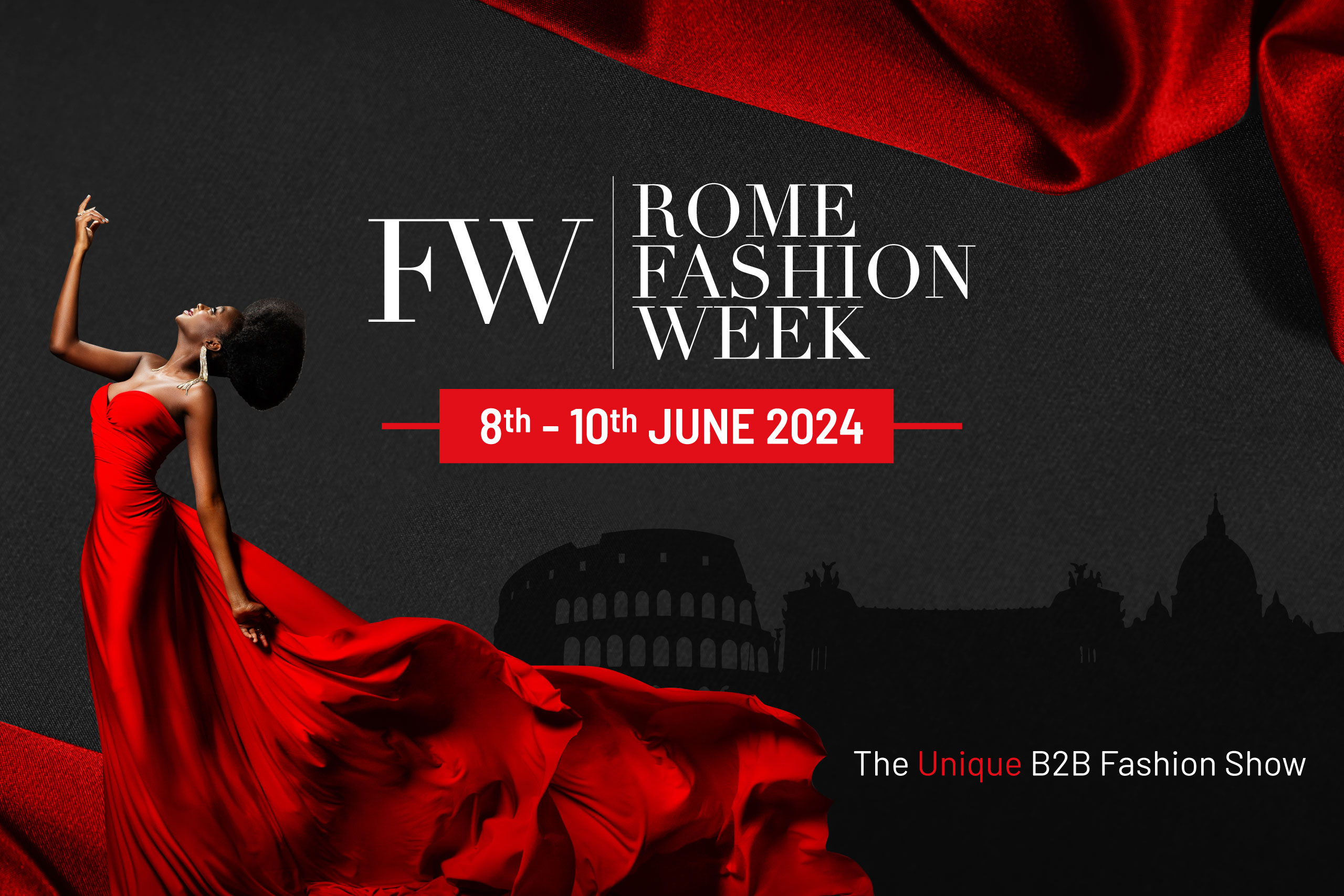 Homepage - FW  Rome Fashion Week