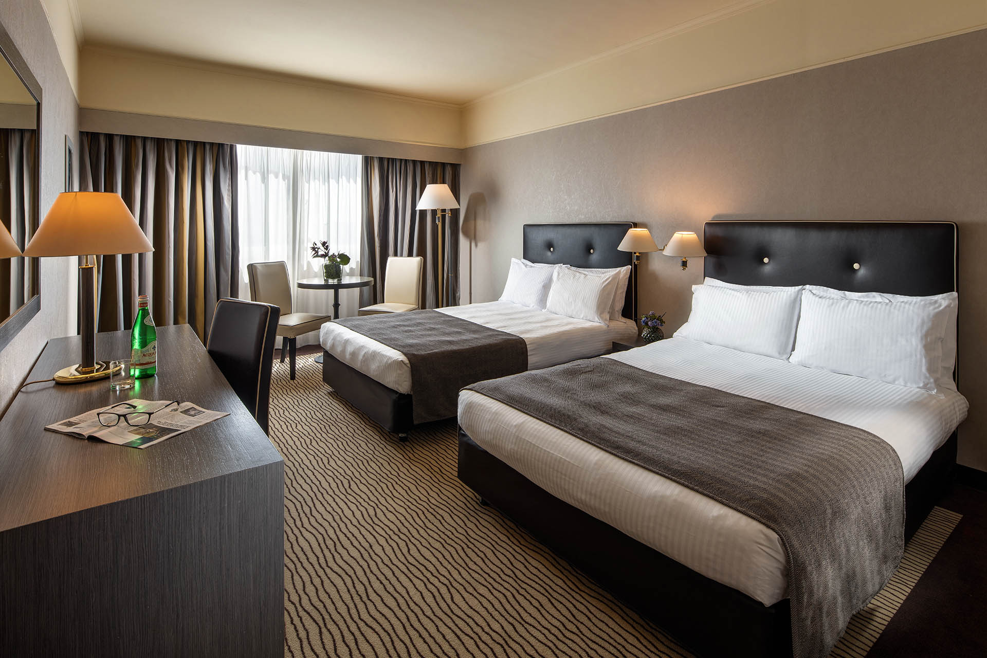 HOLIDAY INN ROME EUR PARCO DEI MEDICI